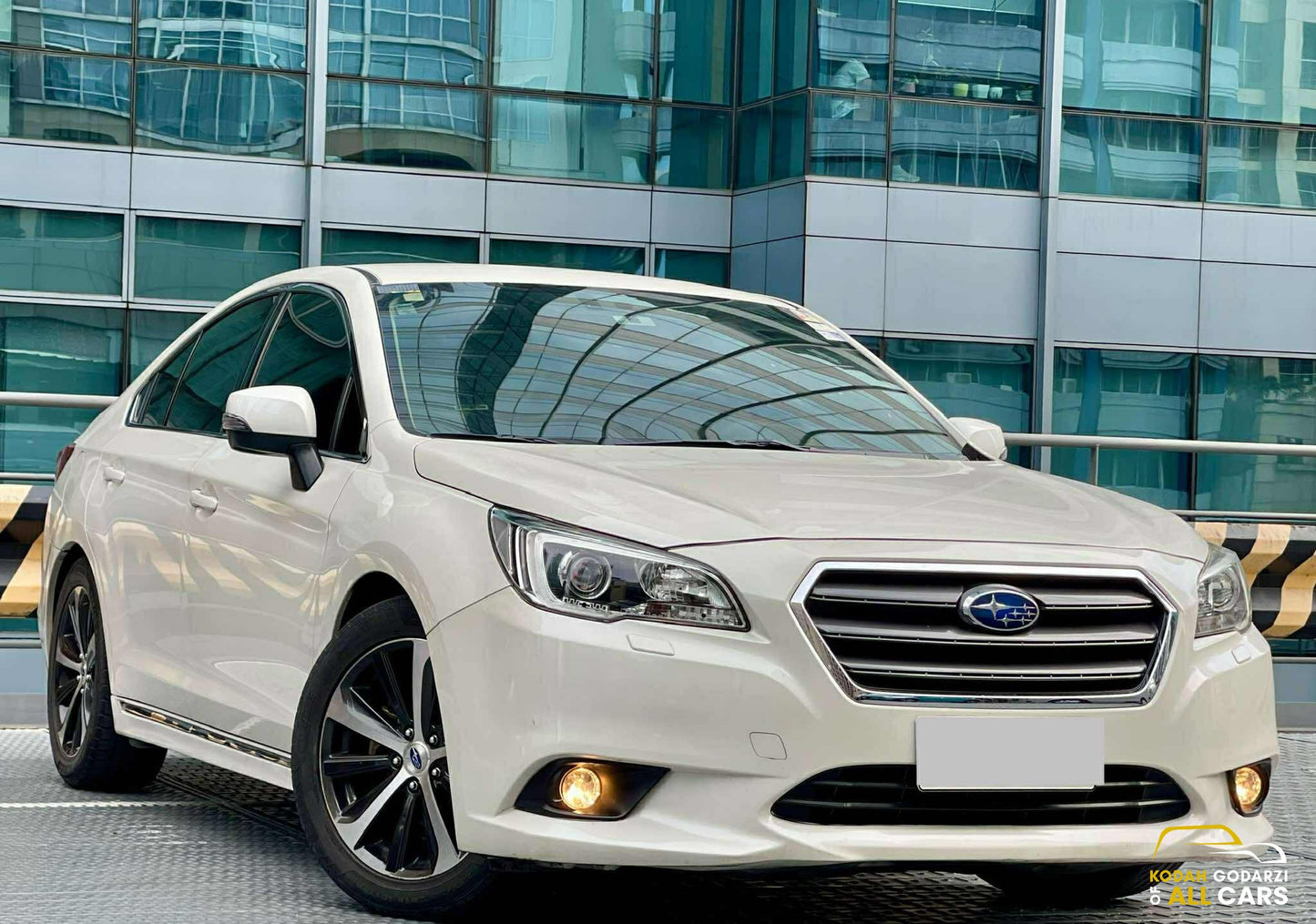 2017 Subaru Legacy 2.5i-S AWD Automatic, Gas