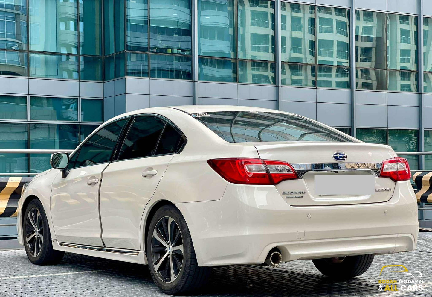 2017 Subaru Legacy 2.5i-S AWD Automatic, Gas