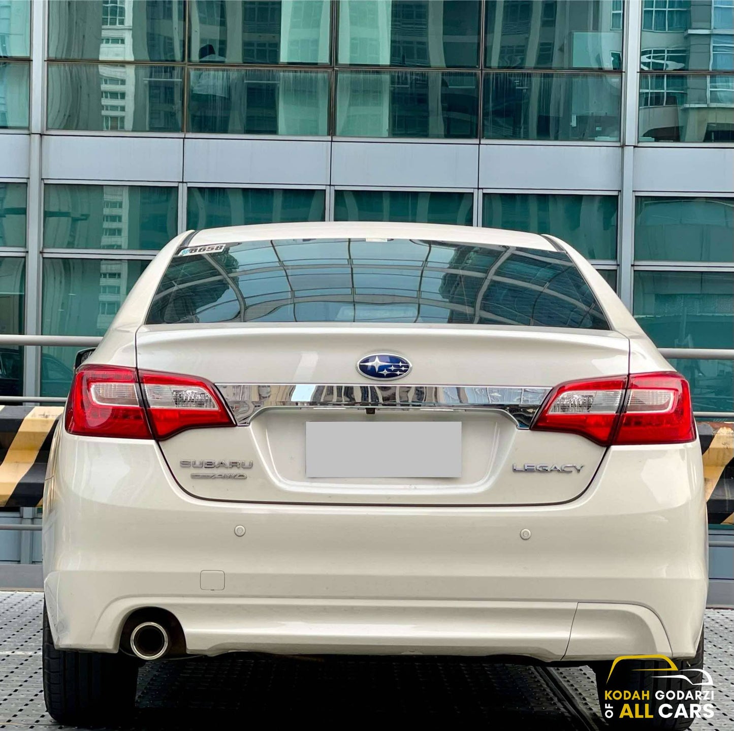 2017 Subaru Legacy 2.5i-S AWD Automatic, Gas