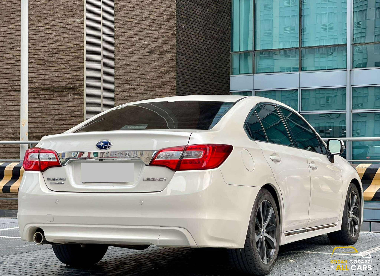 2017 Subaru Legacy 2.5i-S AWD Automatic, Gas