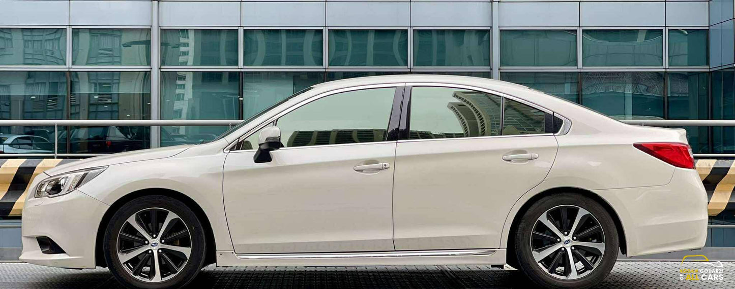 2017 Subaru Legacy 2.5i-S AWD Automatic, Gas