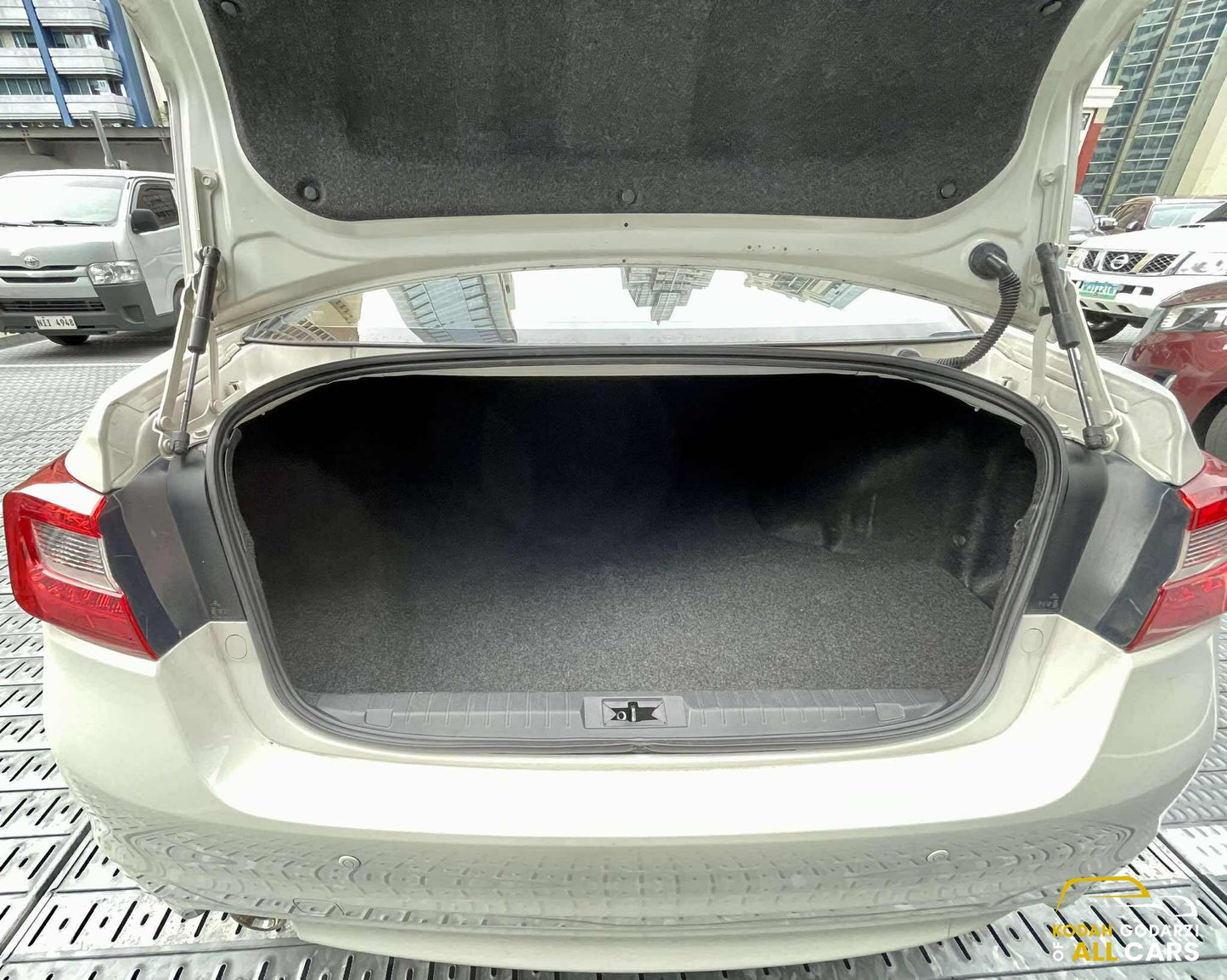 2017 Subaru Legacy 2.5i-S AWD Automatic, Gas