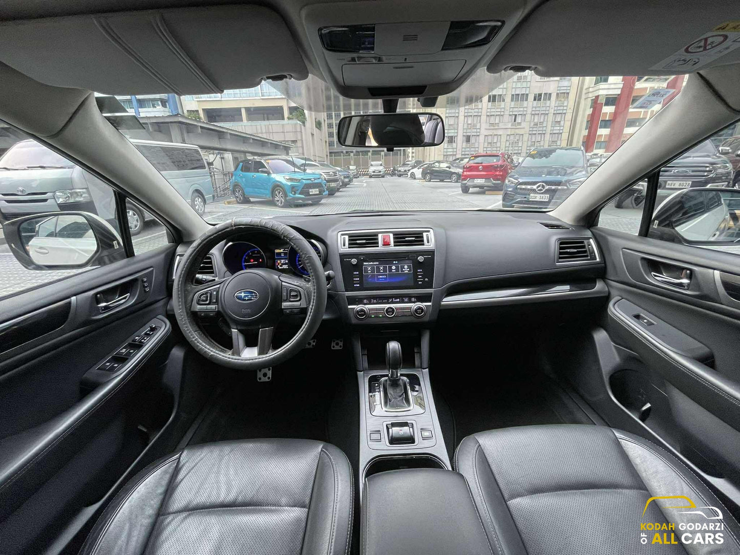 2017 Subaru Legacy 2.5i-S AWD Automatic, Gas