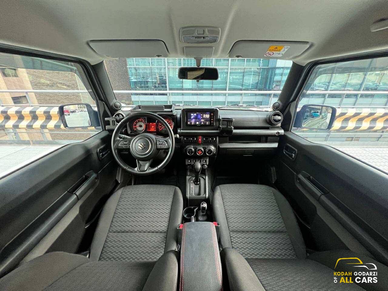 2021 Suzuki Jimny GLX 1.5, Automatic, Gas