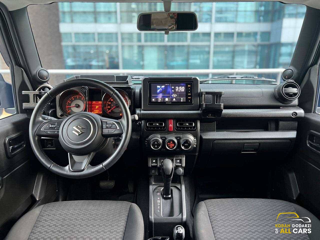 2021 Suzuki Jimny GLX 1.5, Automatic, Gas