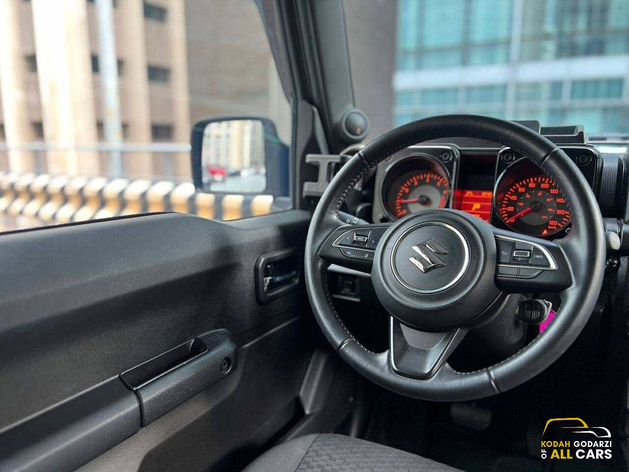 2021 Suzuki Jimny GLX 1.5, Automatic, Gas