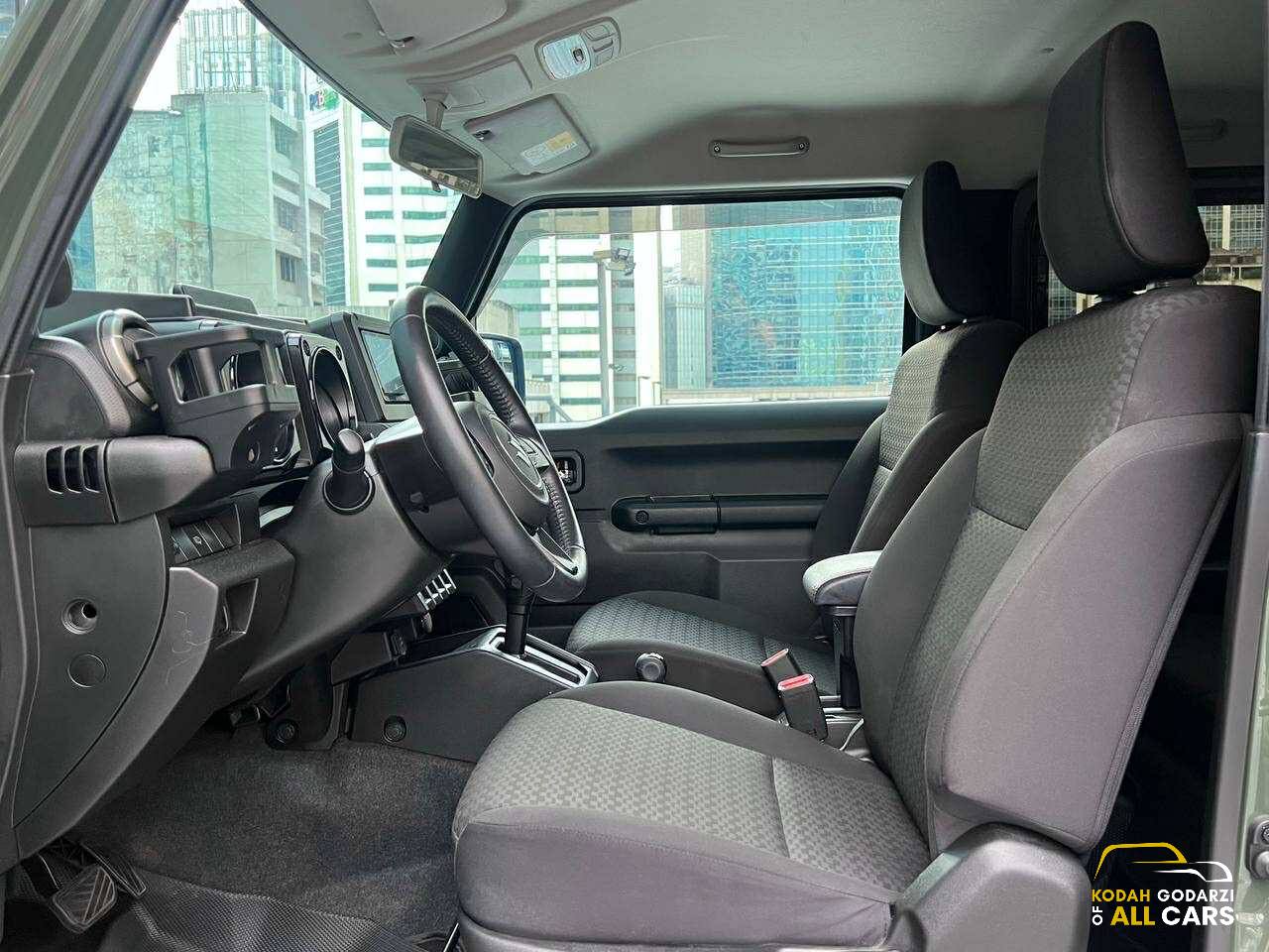 2021 Suzuki Jimny GLX 1.5, Automatic, Gas