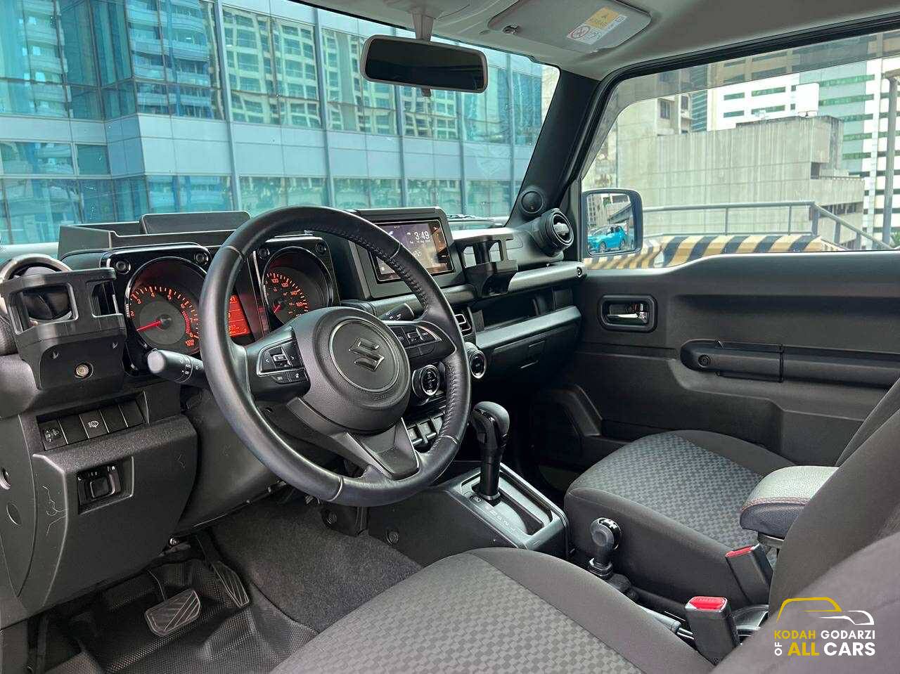 2021 Suzuki Jimny GLX 1.5, Automatic, Gas