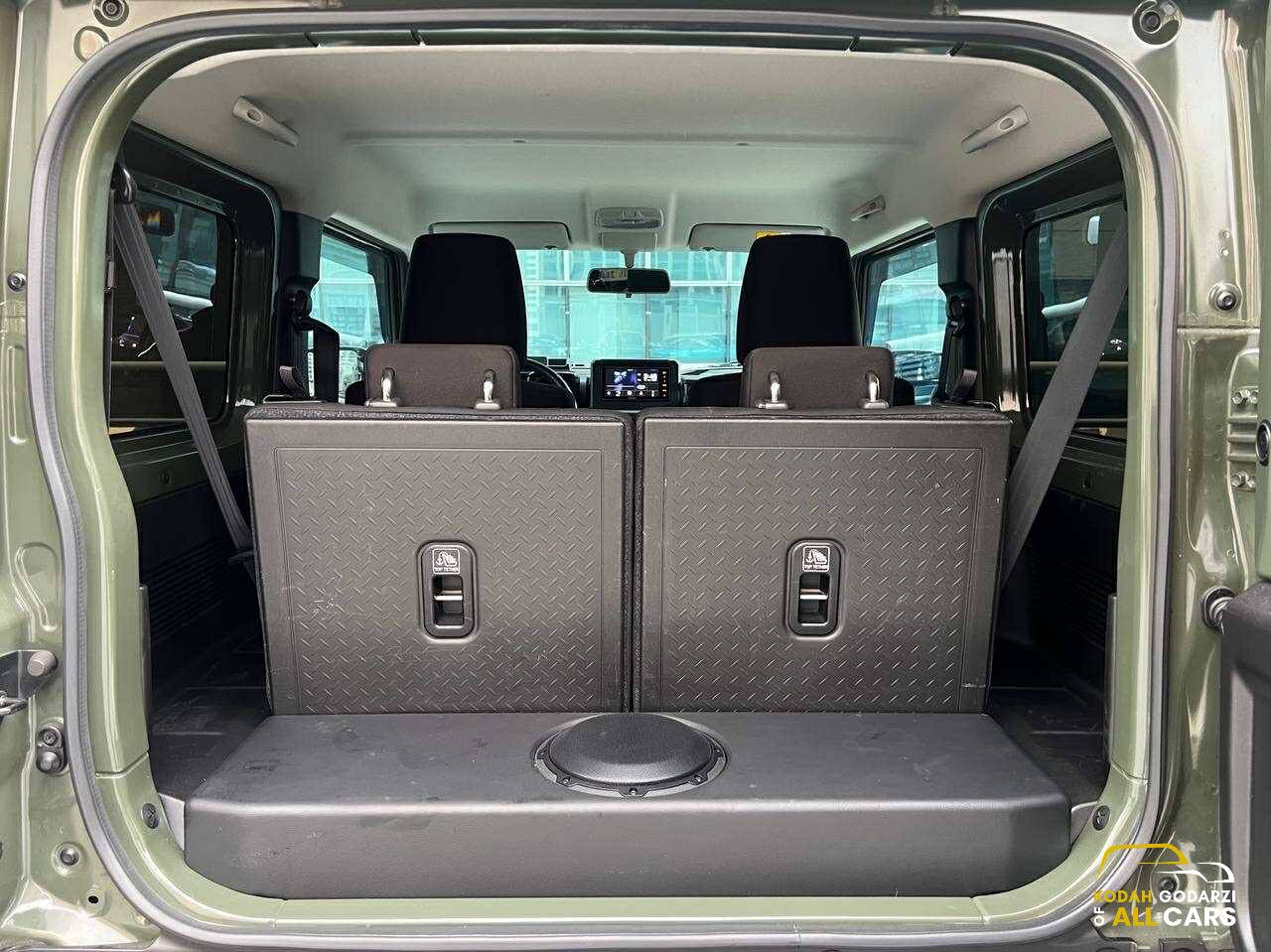 2021 Suzuki Jimny GLX 1.5, Automatic, Gas