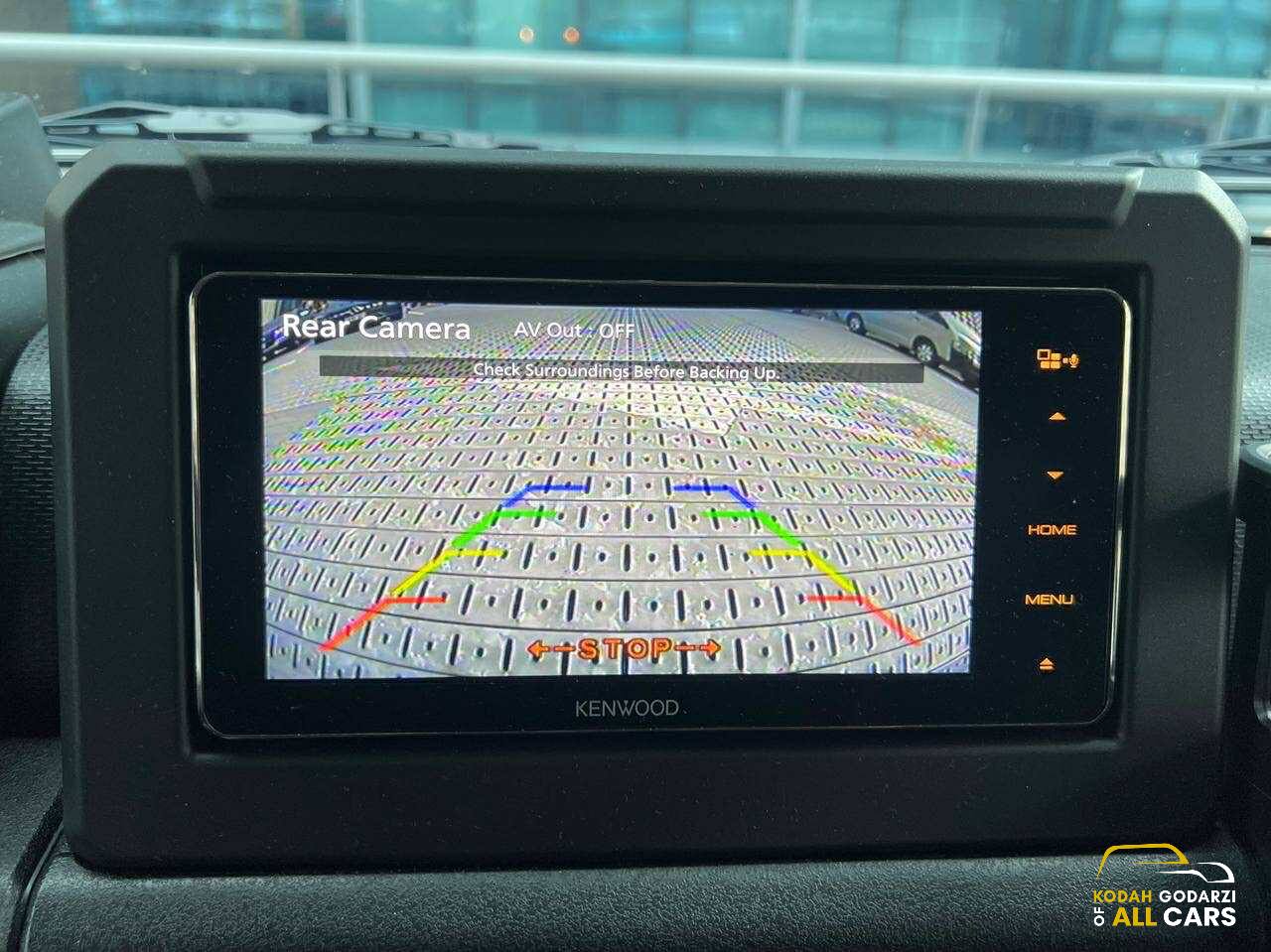 2021 Suzuki Jimny GLX 1.5, Automatic, Gas