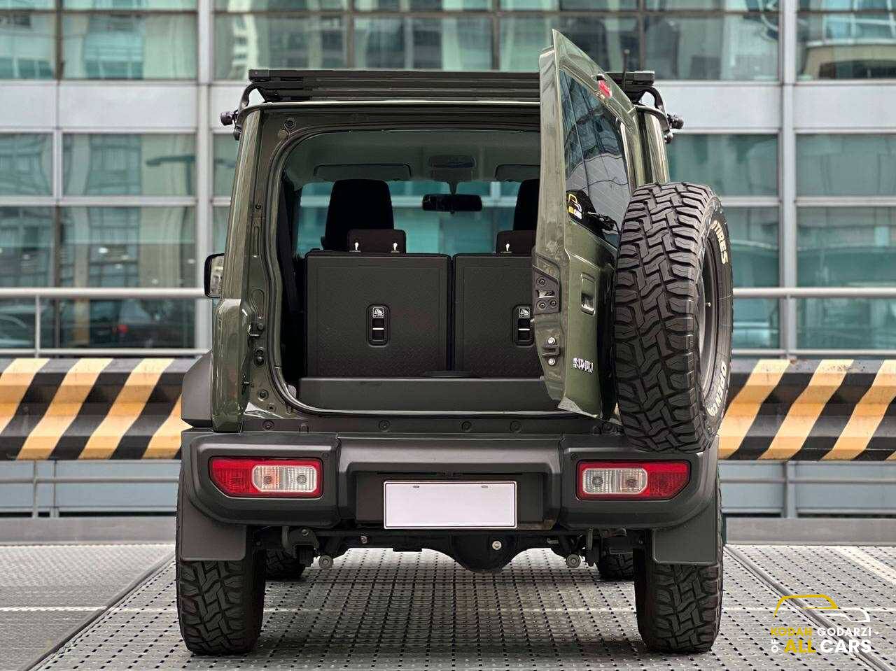 2021 Suzuki Jimny GLX 1.5, Automatic, Gas