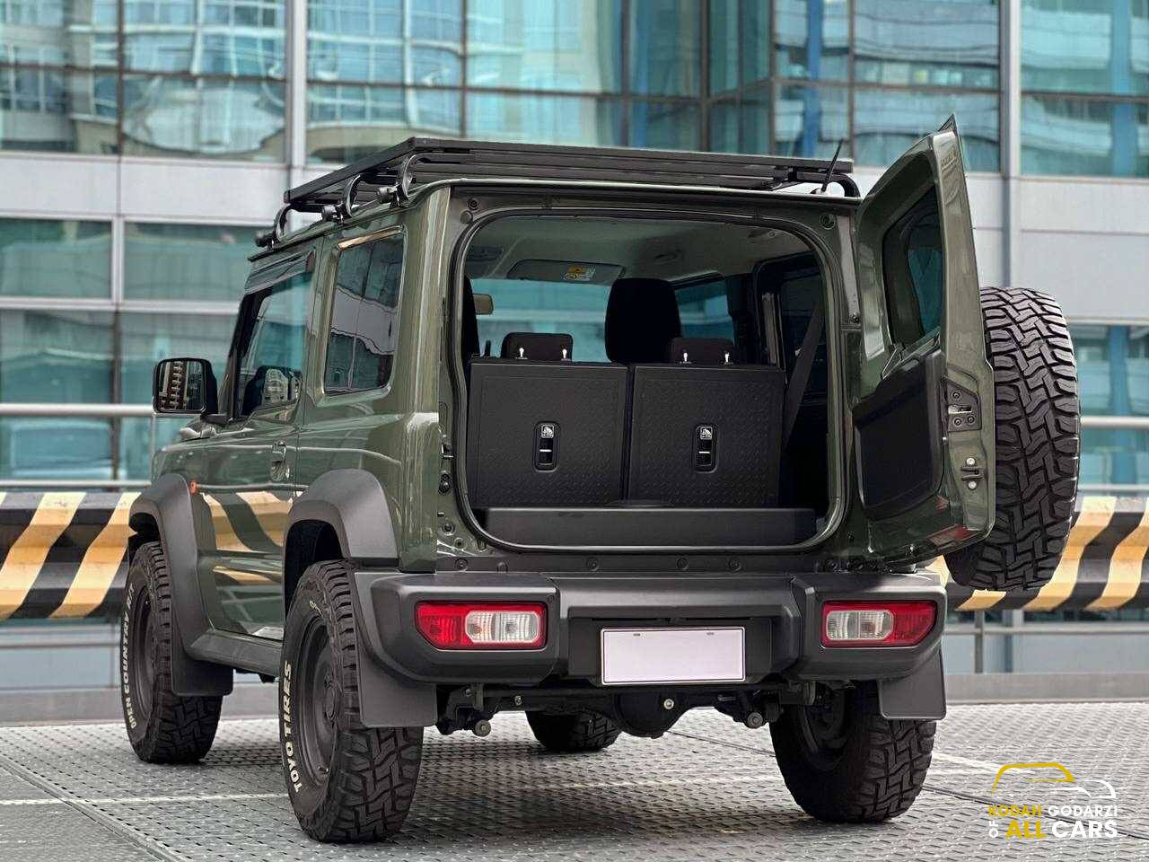 2021 Suzuki Jimny GLX 1.5, Automatic, Gas