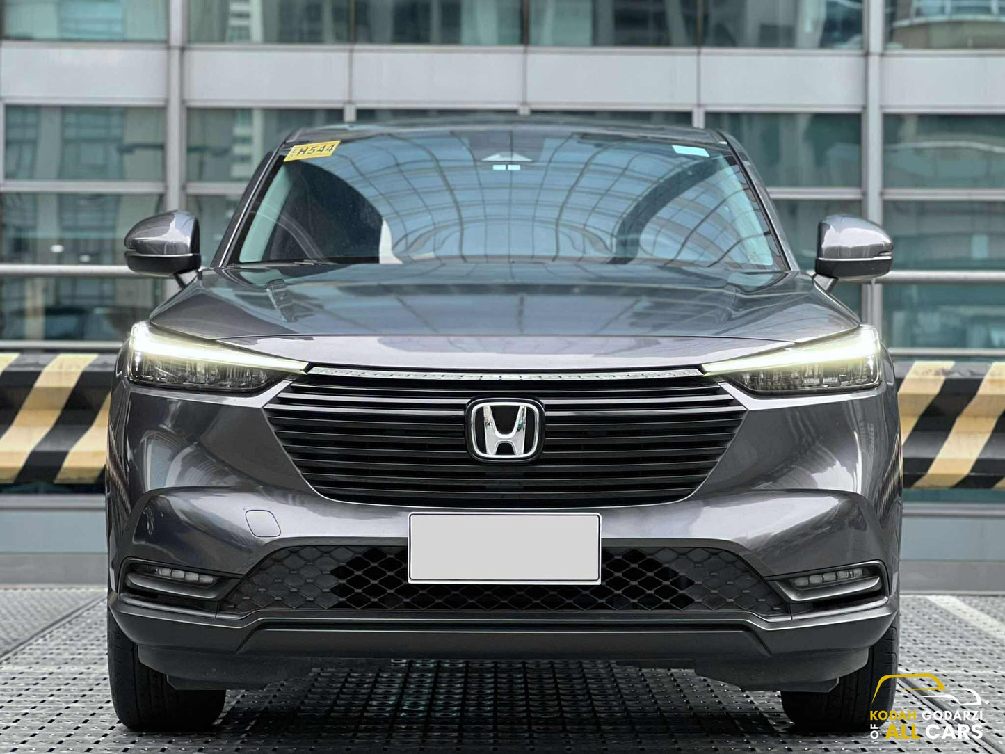 2022 Honda HRV 1.5 S CVT Honda Sensing, Automatic, Gas