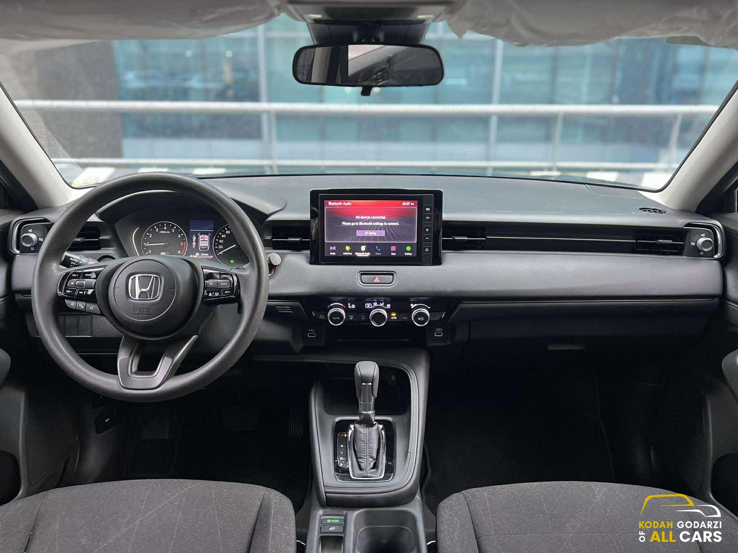 2022 Honda HRV 1.5 S CVT Honda Sensing, Automatic, Gas