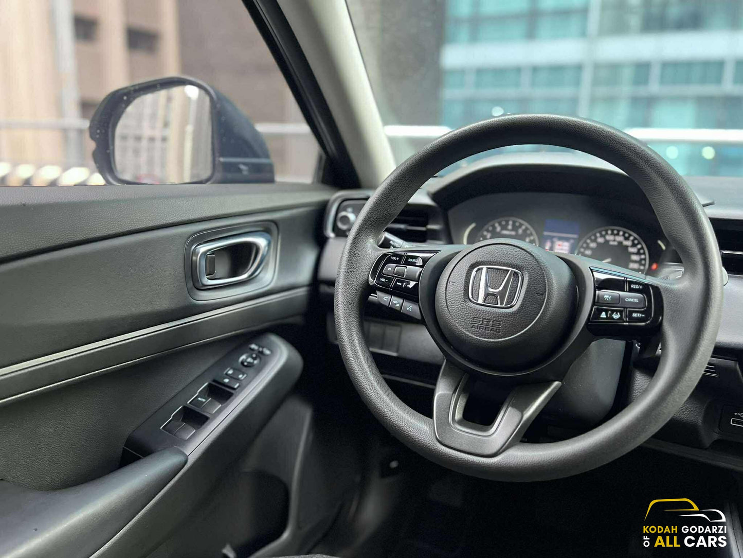 2022 Honda HRV 1.5 S CVT Honda Sensing, Automatic, Gas