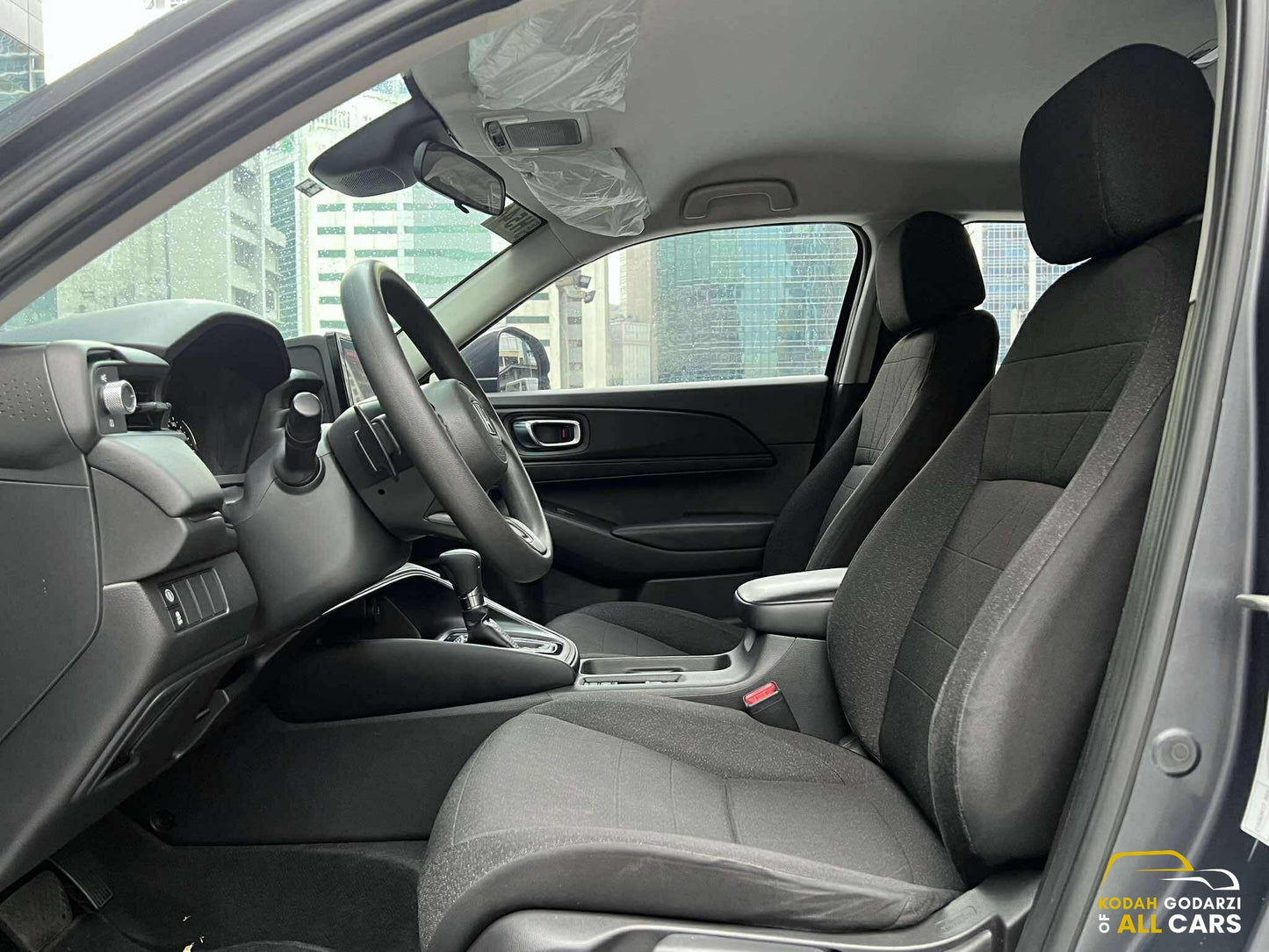 2022 Honda HRV 1.5 S CVT Honda Sensing, Automatic, Gas