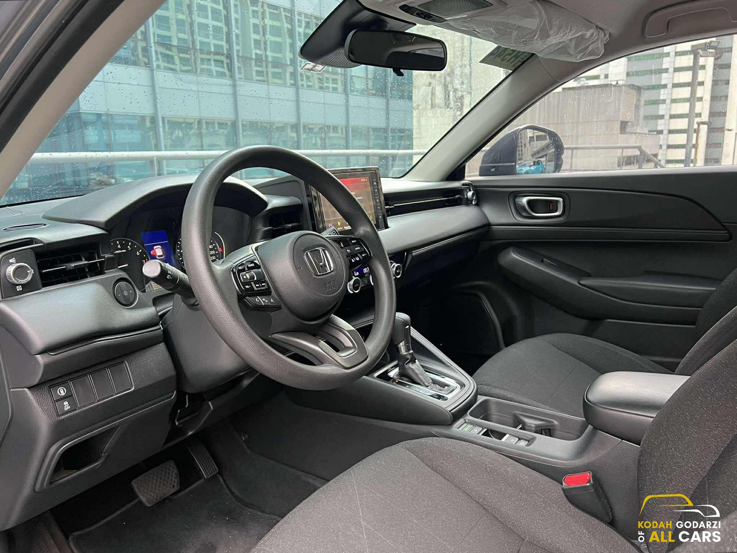 2022 Honda HRV 1.5 S CVT Honda Sensing, Automatic, Gas