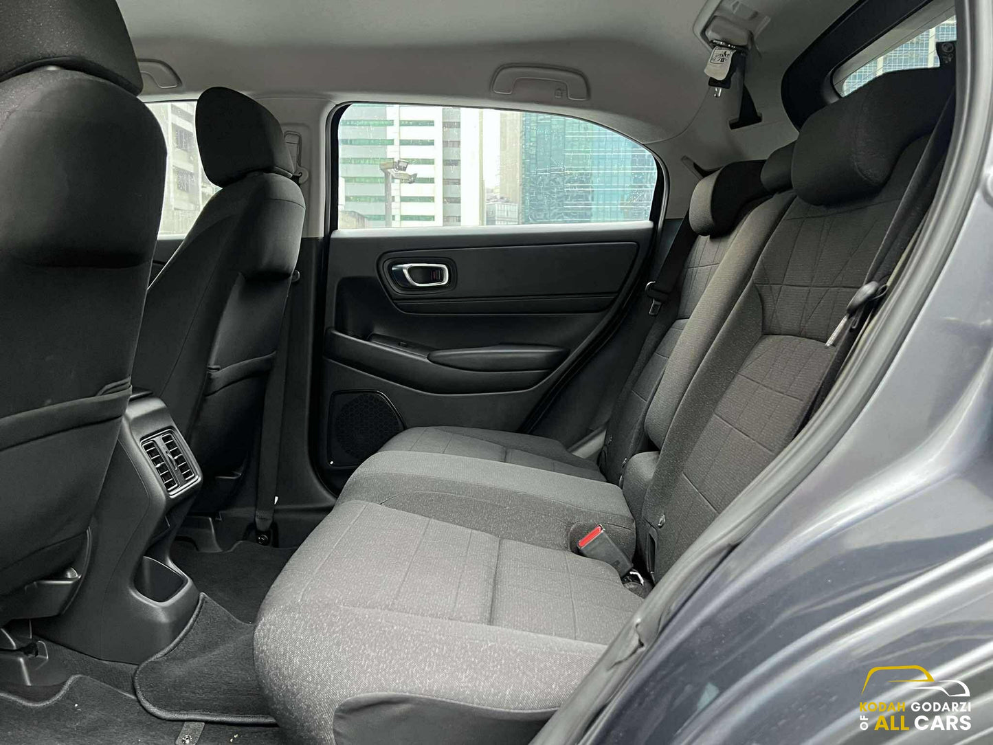 2022 Honda HRV 1.5 S CVT Honda Sensing, Automatic, Gas