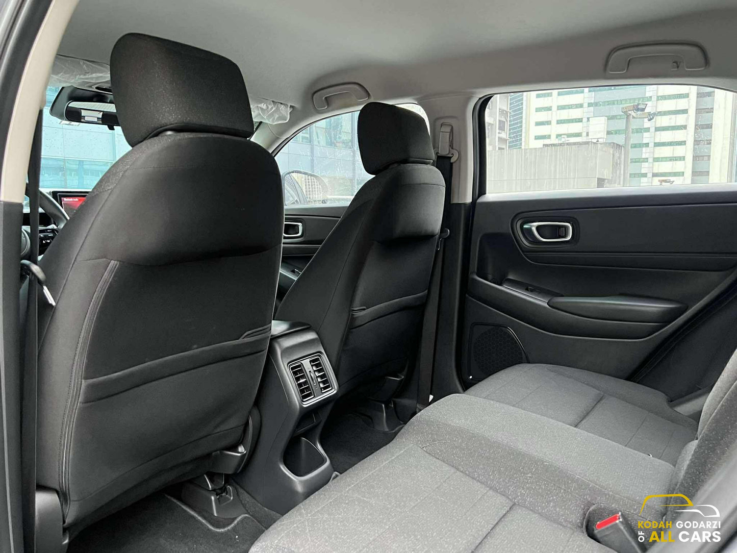 2022 Honda HRV 1.5 S CVT Honda Sensing, Automatic, Gas