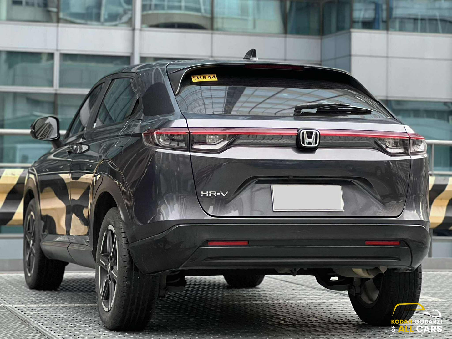 2022 Honda HRV 1.5 S CVT Honda Sensing, Automatic, Gas