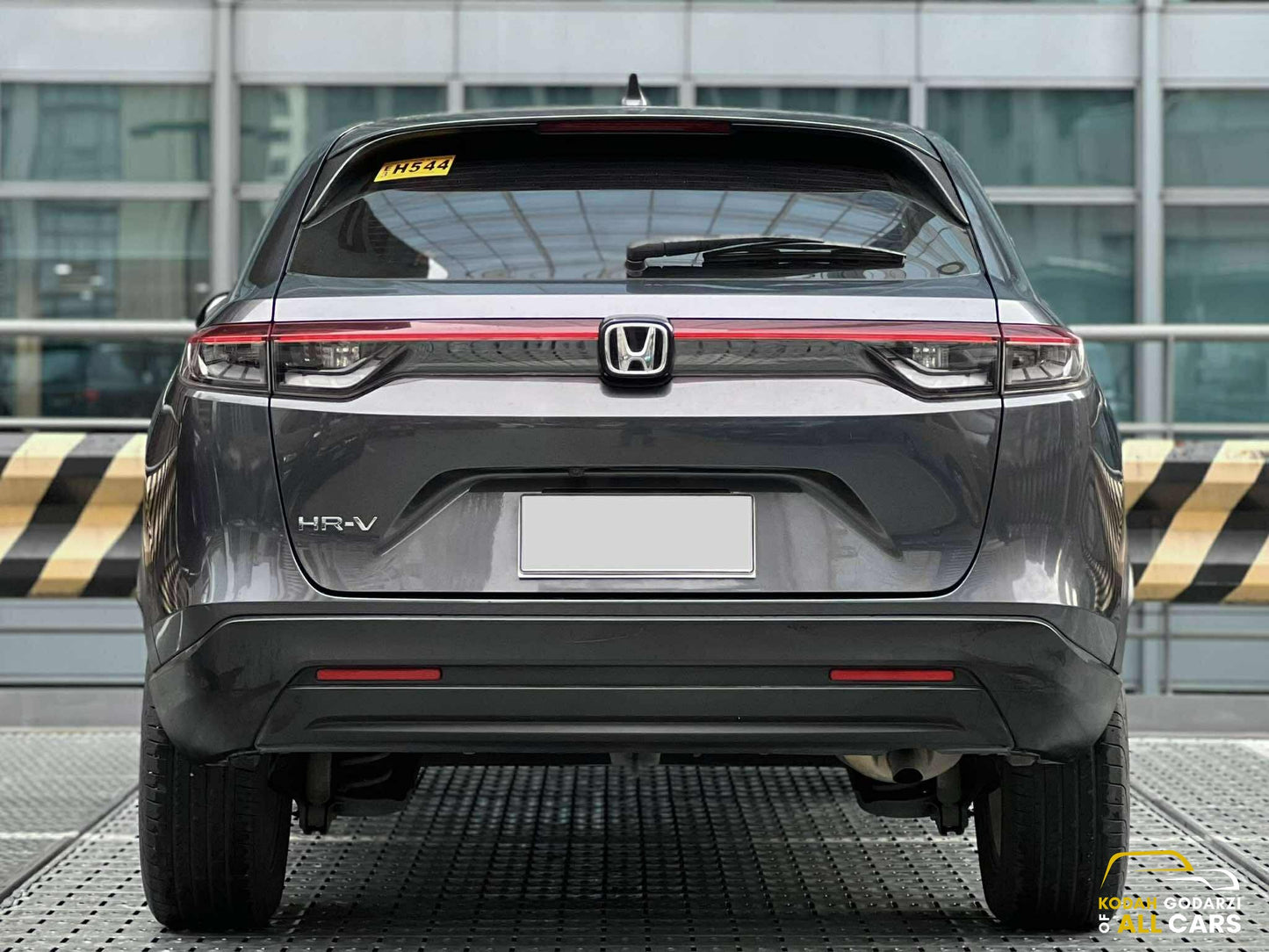 2022 Honda HRV 1.5 S CVT Honda Sensing, Automatic, Gas