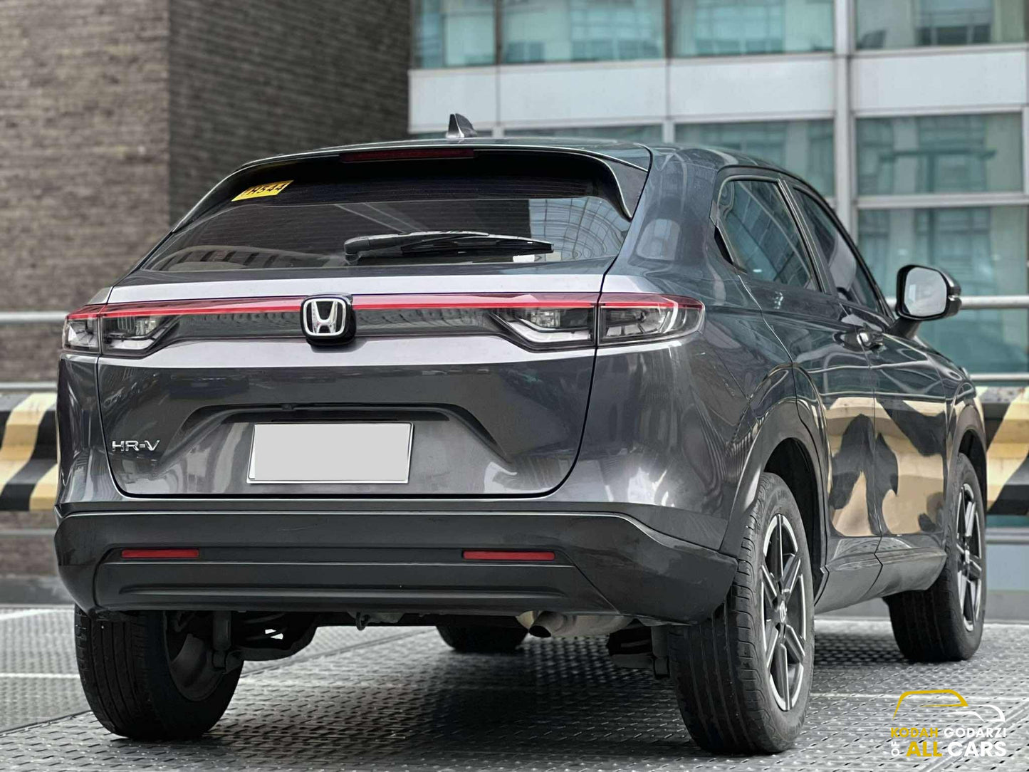 2022 Honda HRV 1.5 S CVT Honda Sensing, Automatic, Gas