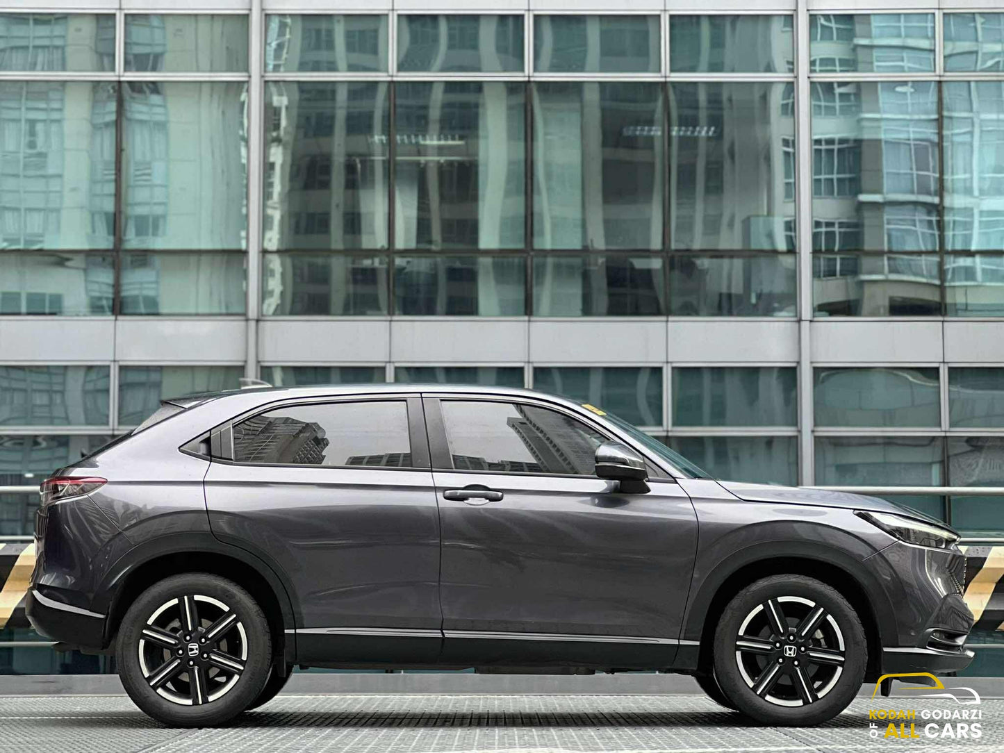 2022 Honda HRV 1.5 S CVT Honda Sensing, Automatic, Gas