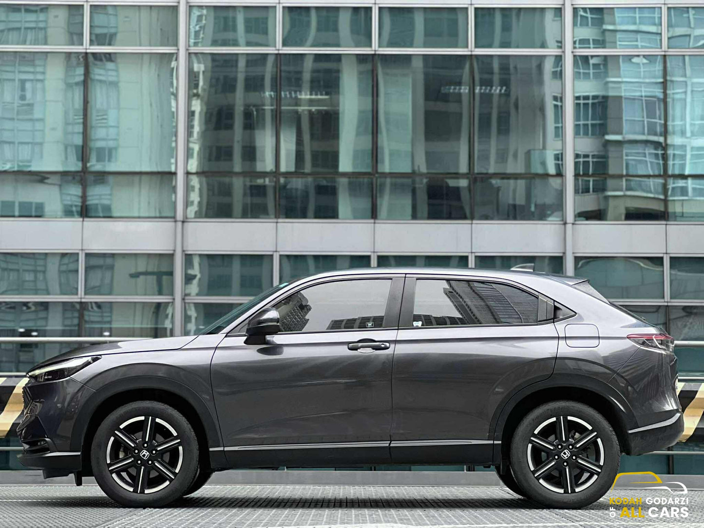2022 Honda HRV 1.5 S CVT Honda Sensing, Automatic, Gas