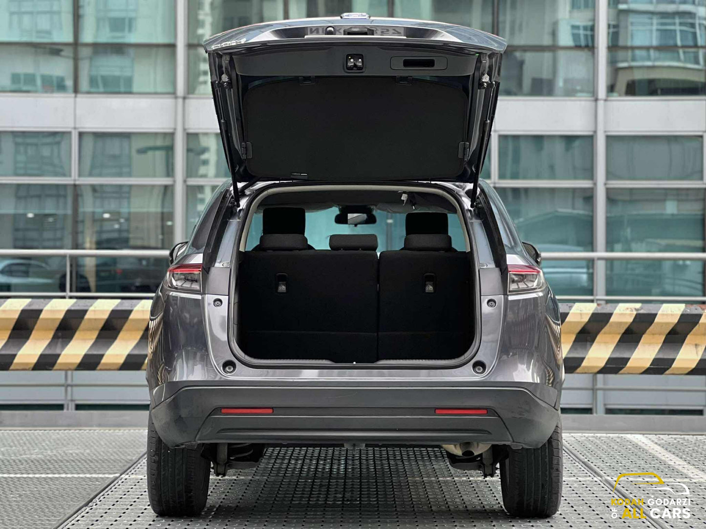 2022 Honda HRV 1.5 S CVT Honda Sensing, Automatic, Gas