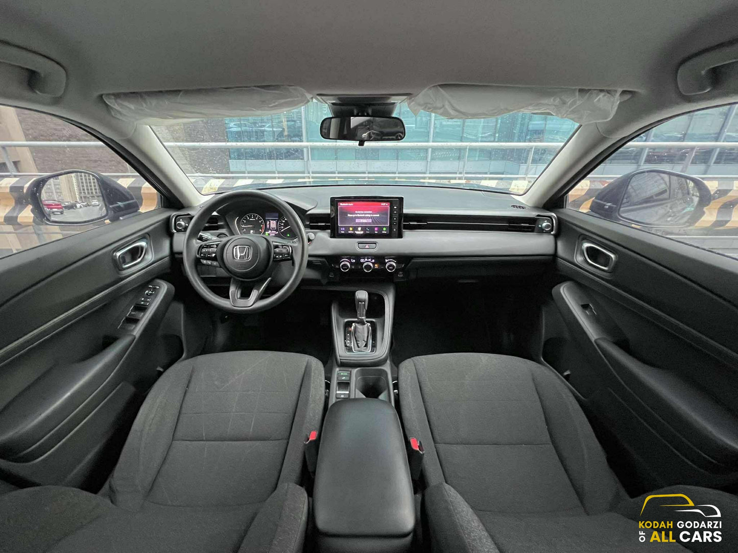 2022 Honda HRV 1.5 S CVT Honda Sensing, Automatic, Gas