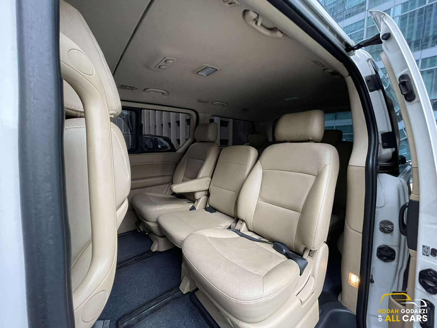 2015 Hyundai Grand Starex 2.5 Gold CRDi, Automatic, Diesel