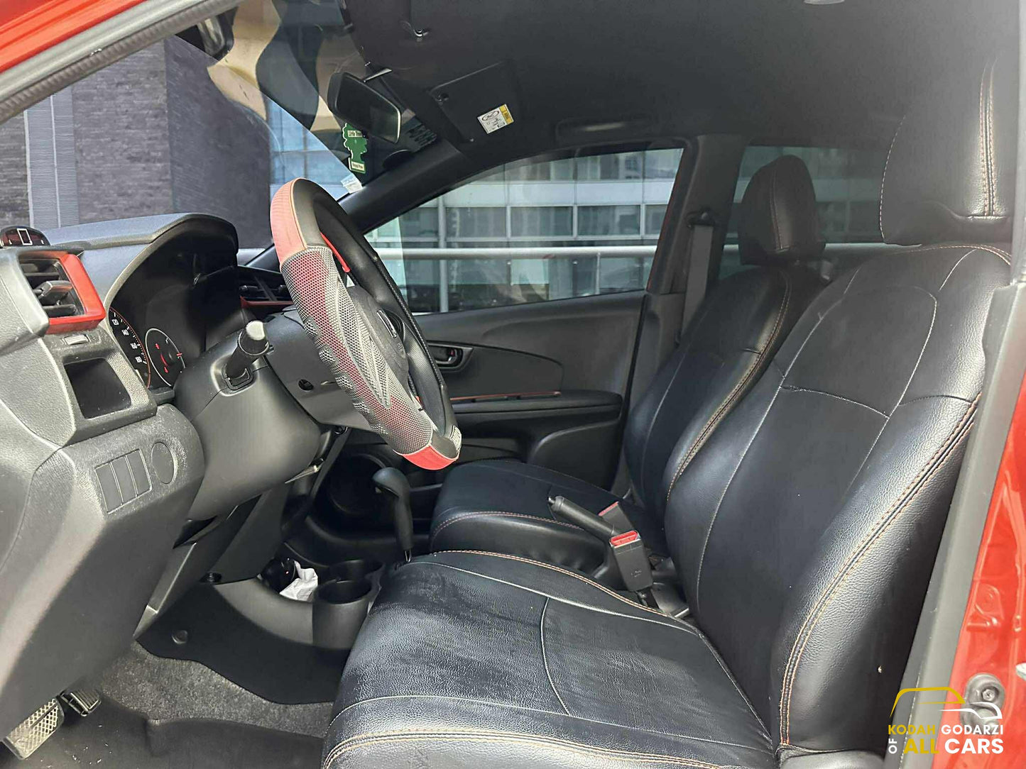 2022 Honda Brio RS CVT, Automatic, Gas