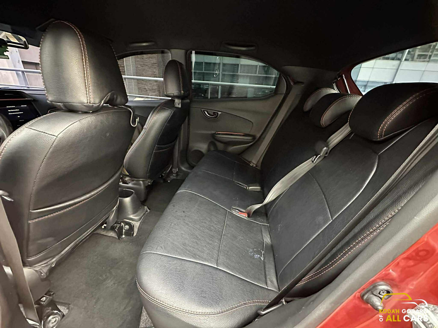 2022 Honda Brio RS CVT, Automatic, Gas