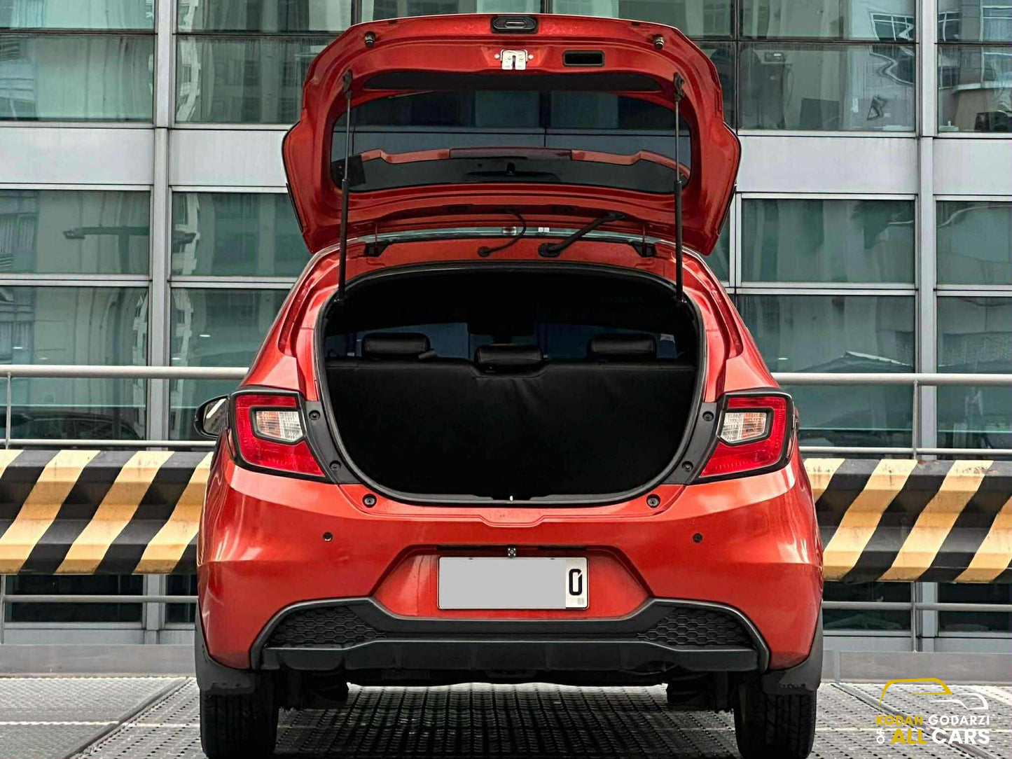 2022 Honda Brio RS CVT, Automatic, Gas
