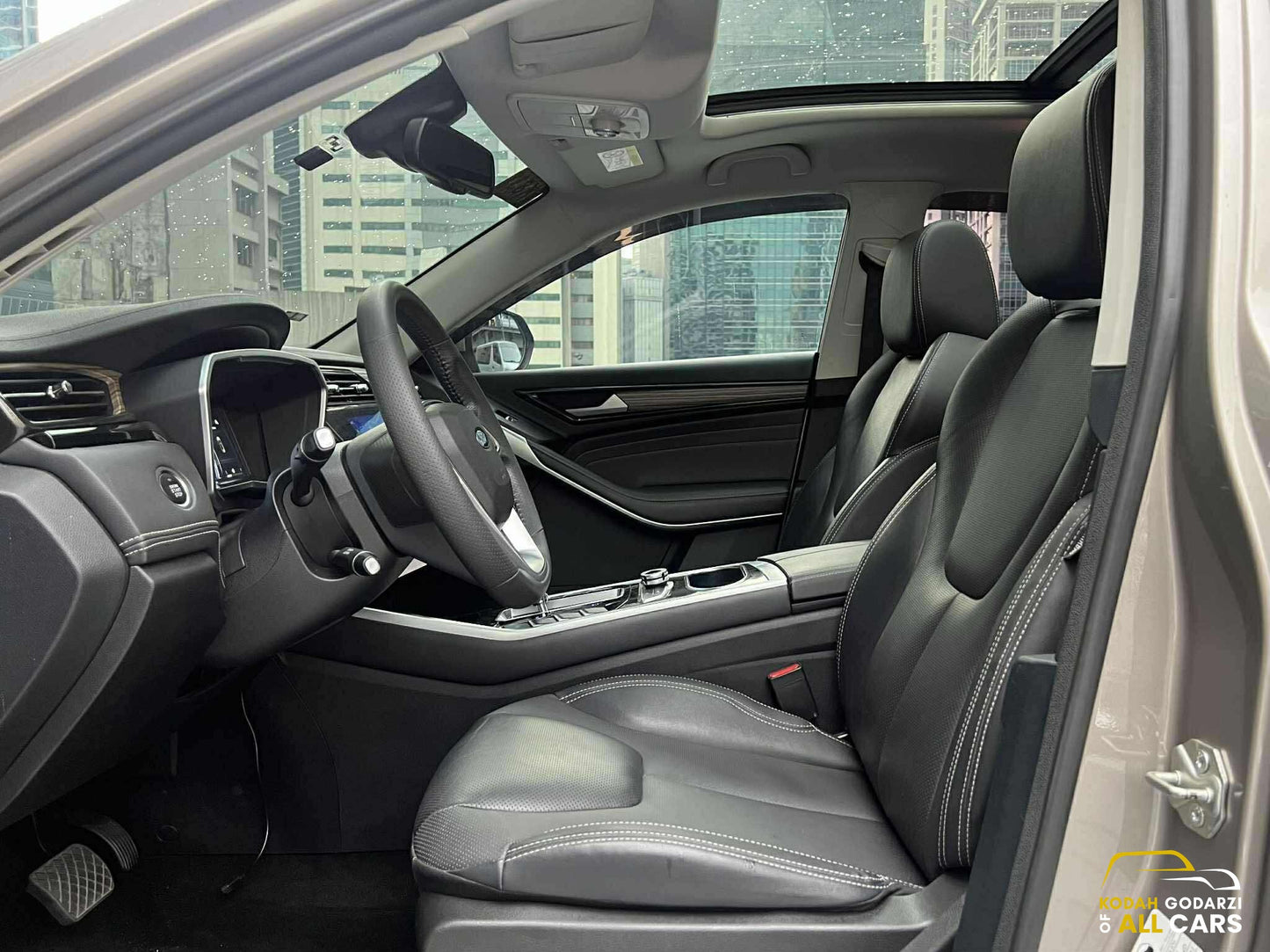 2022 Ford Territory 1.5 Titanium, Automatic, Gas
