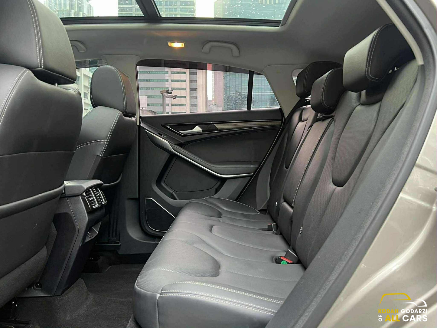 2022 Ford Territory 1.5 Titanium, Automatic, Gas