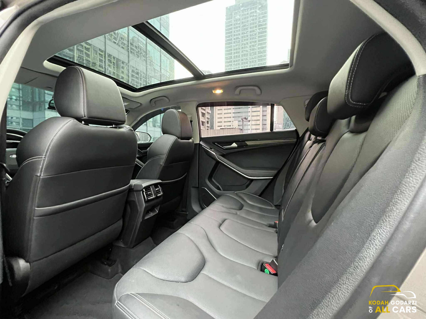 2022 Ford Territory 1.5 Titanium, Automatic, Gas