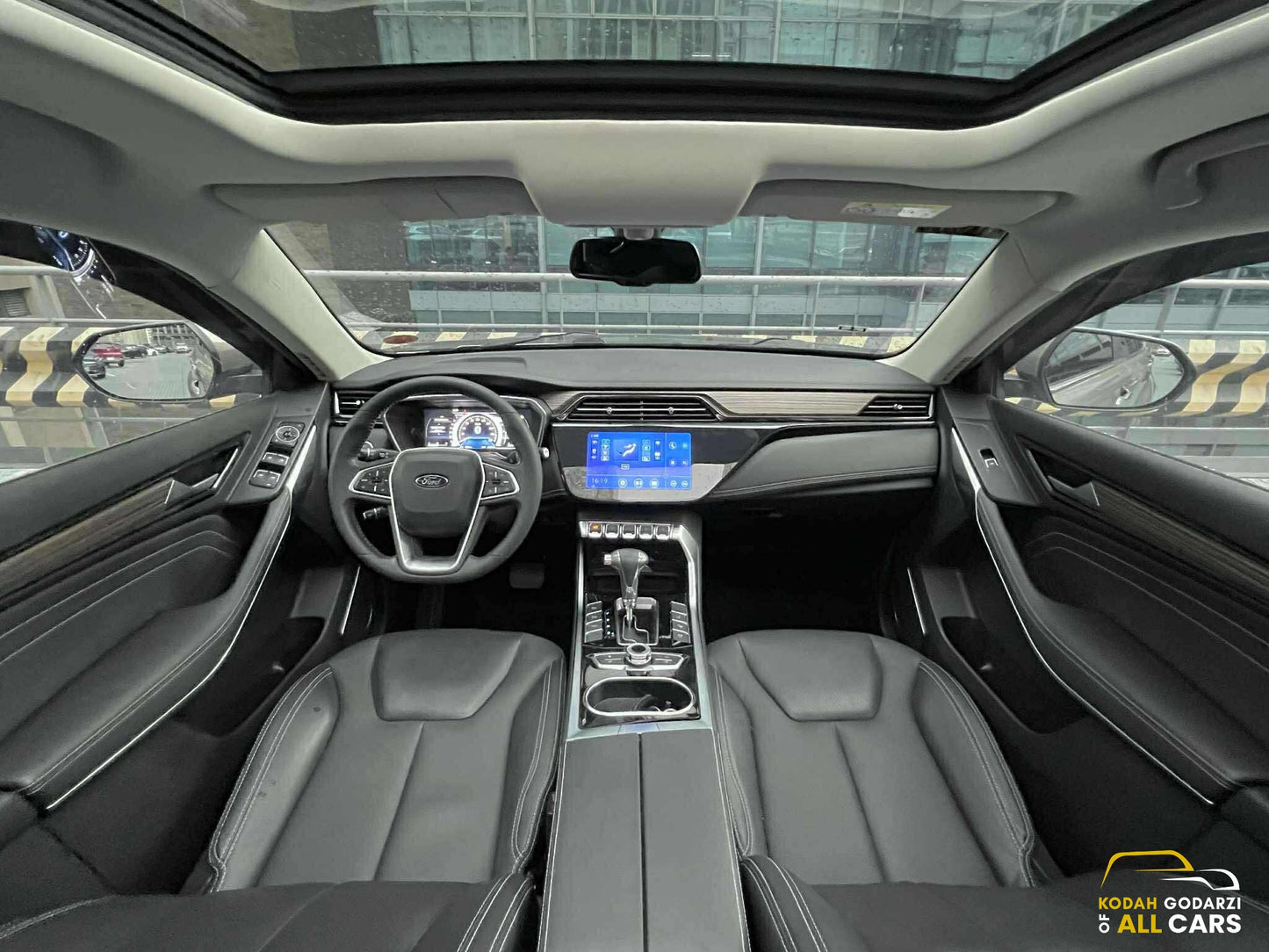 2022 Ford Territory 1.5 Titanium, Automatic, Gas