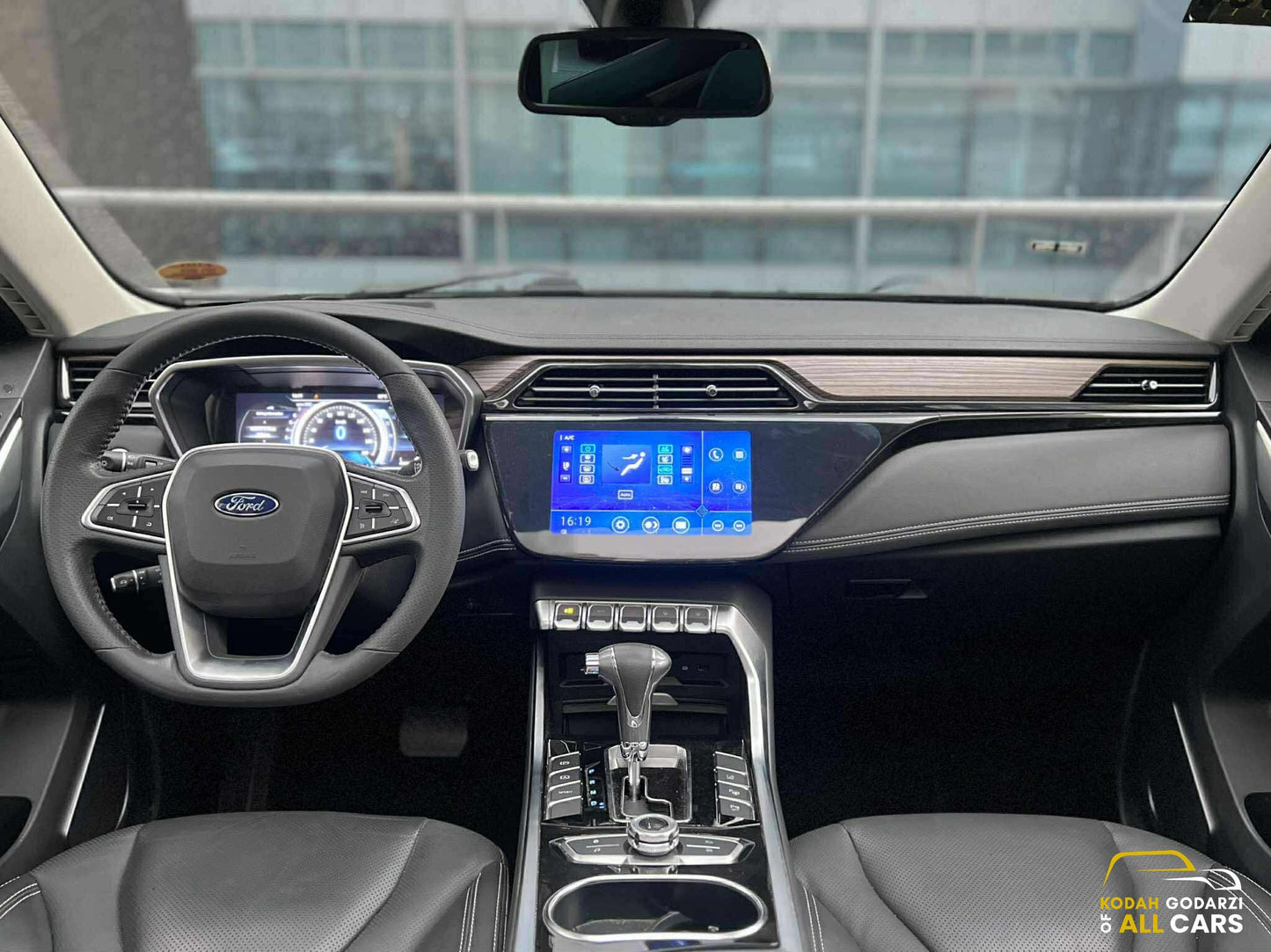 2022 Ford Territory 1.5 Titanium, Automatic, Gas