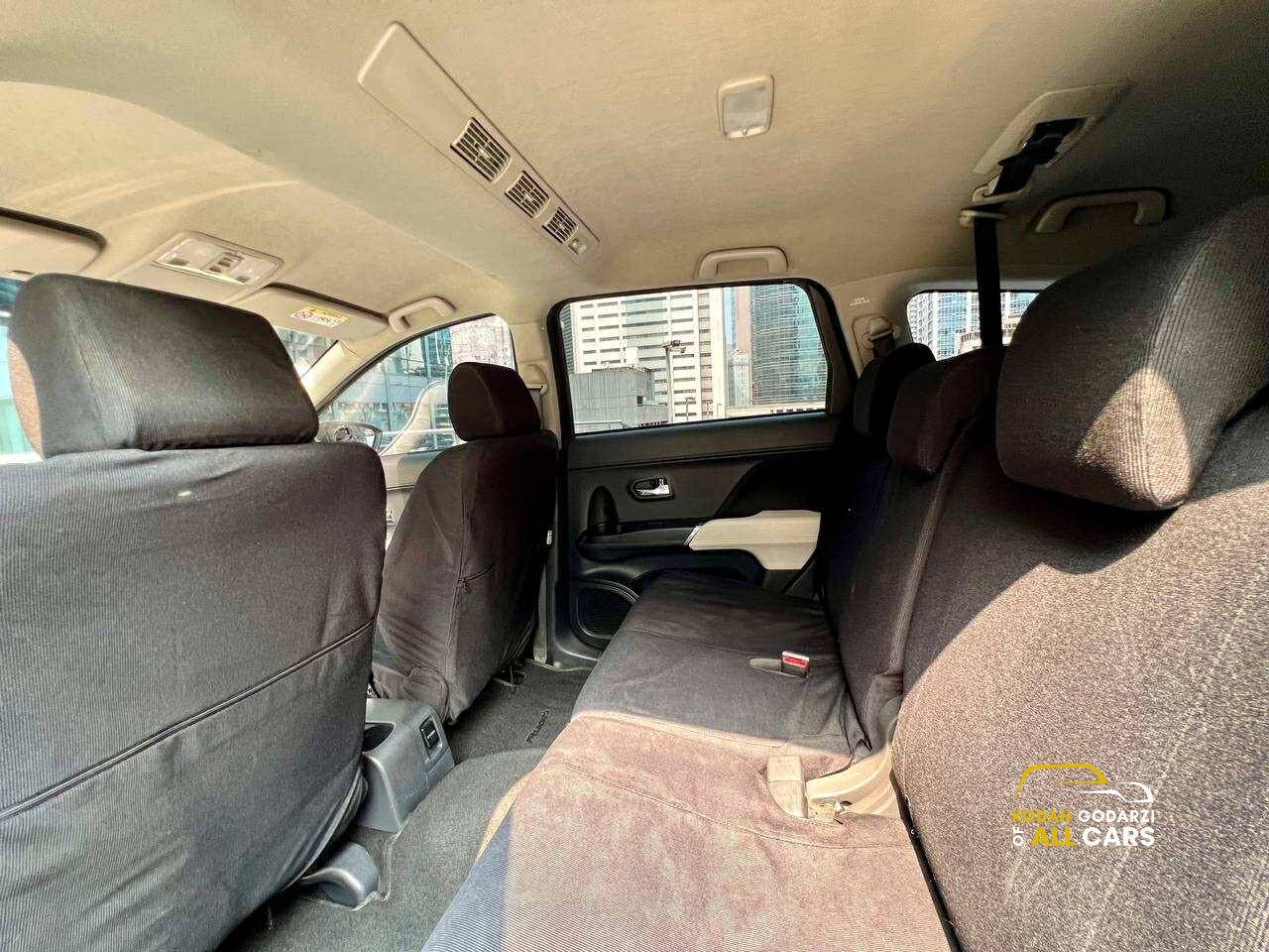 2022 Toyota Rush 1.5 G, Automatic, Gas