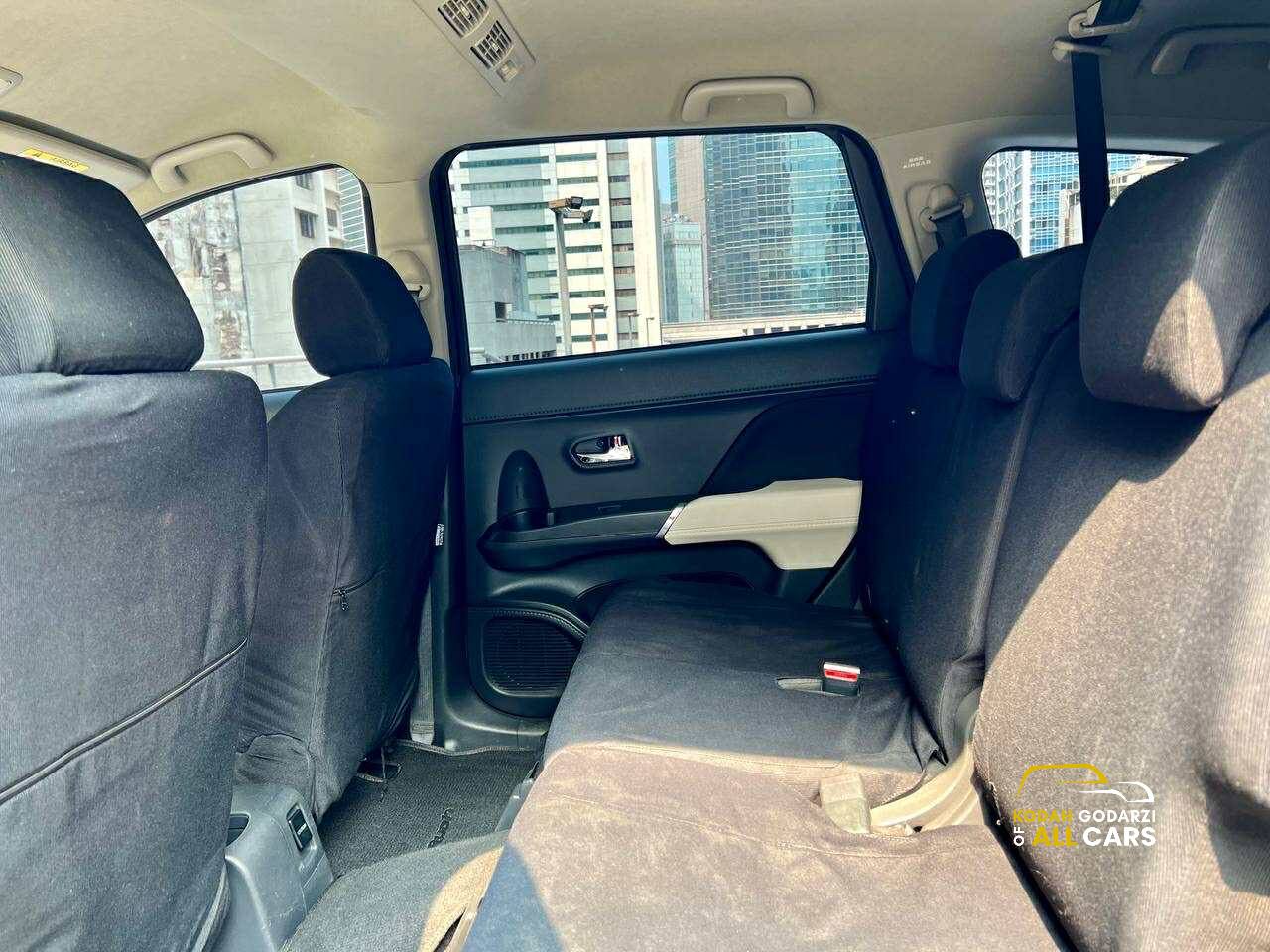 2022 Toyota Rush 1.5 G, Automatic, Gas