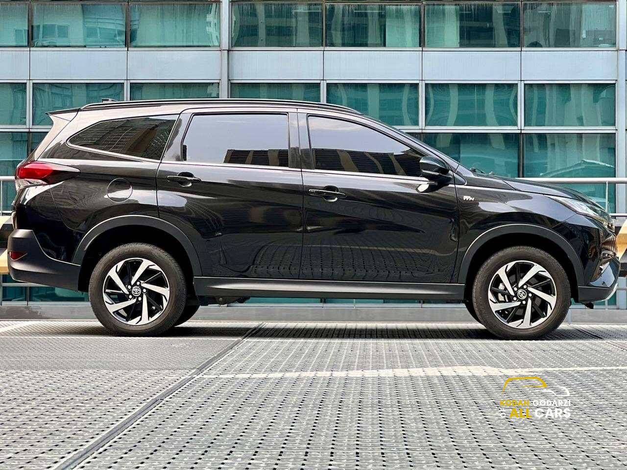 2022 Toyota Rush 1.5 G, Automatic, Gas