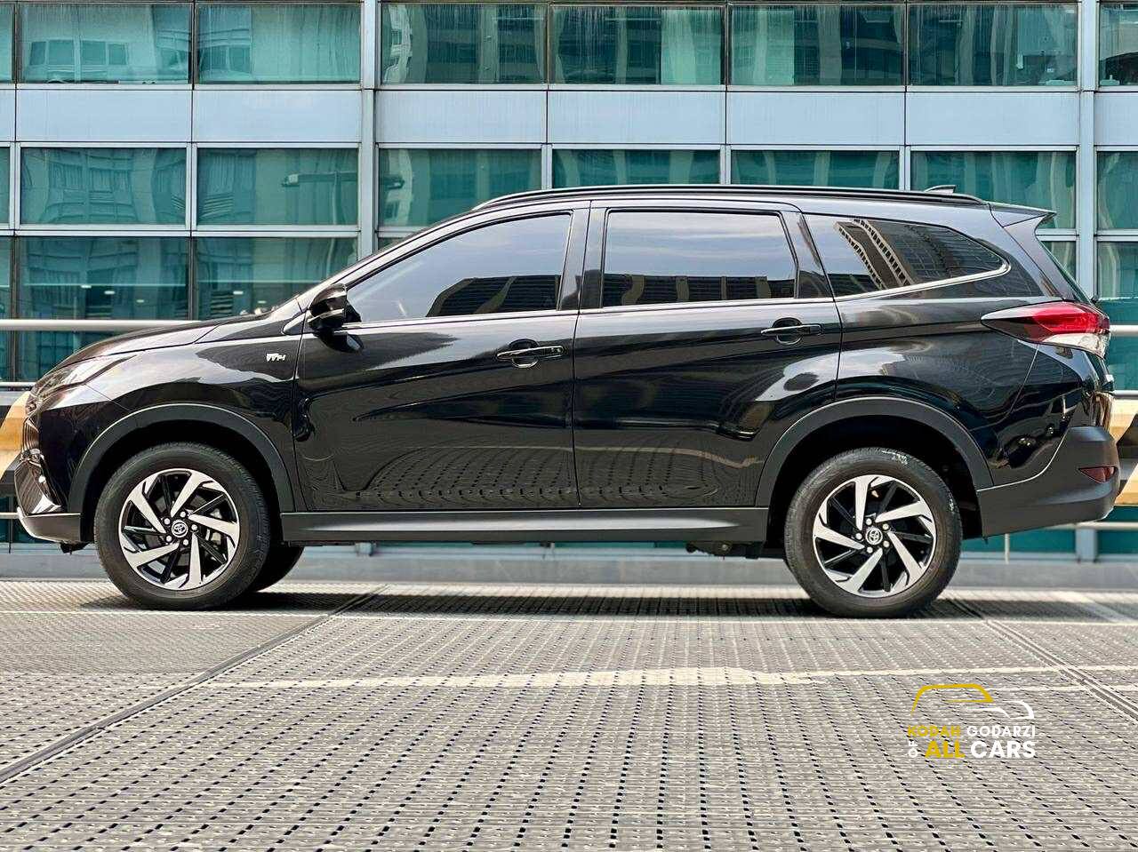2022 Toyota Rush 1.5 G, Automatic, Gas