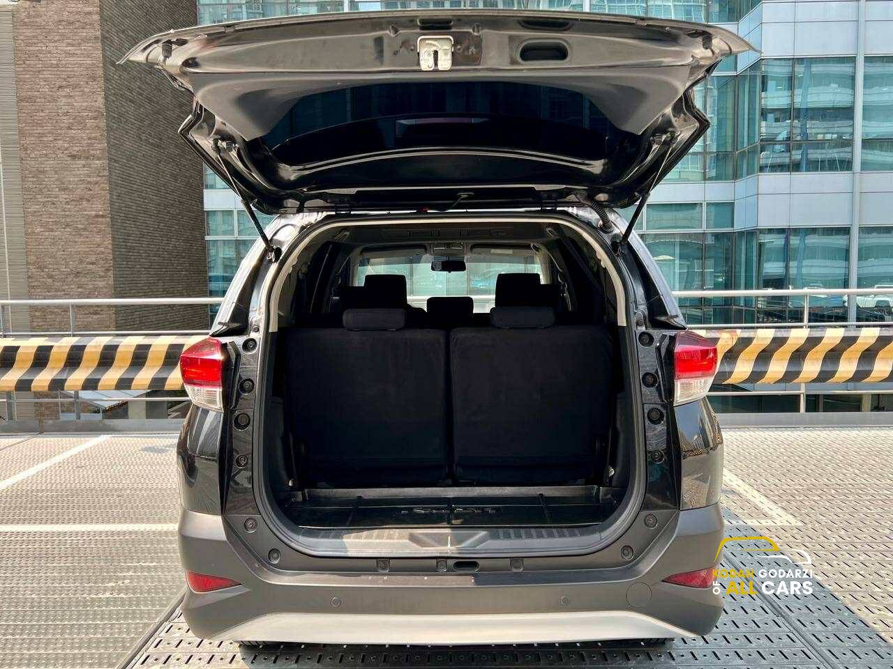 2022 Toyota Rush 1.5 G, Automatic, Gas