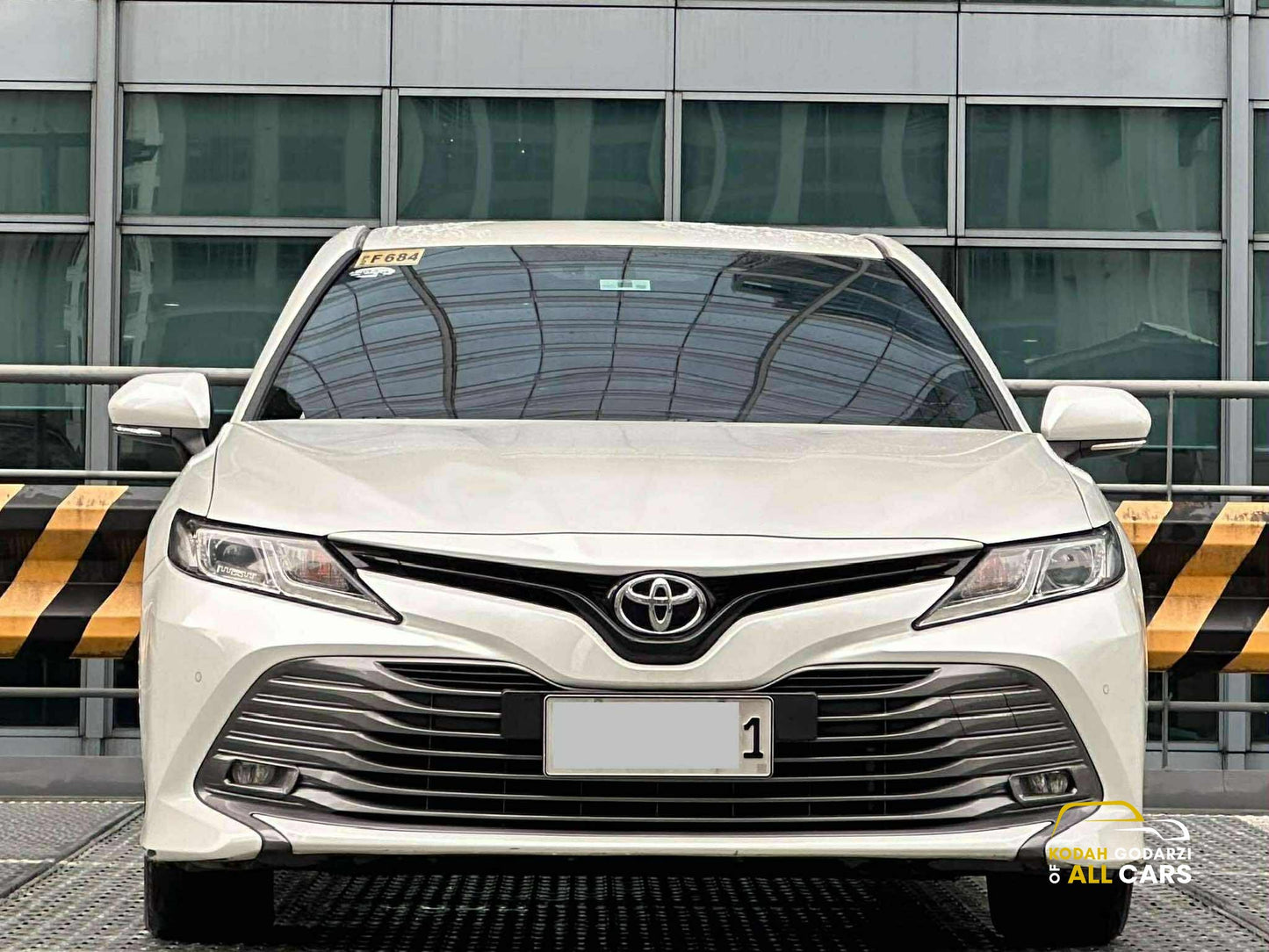 2019 Toyota Camry 2.5 G, Automatic, Gas