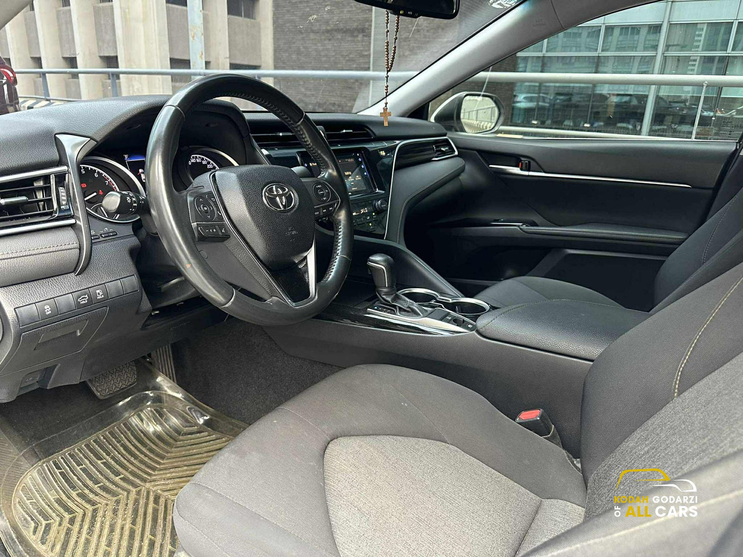2019 Toyota Camry 2.5 G, Automatic, Gas