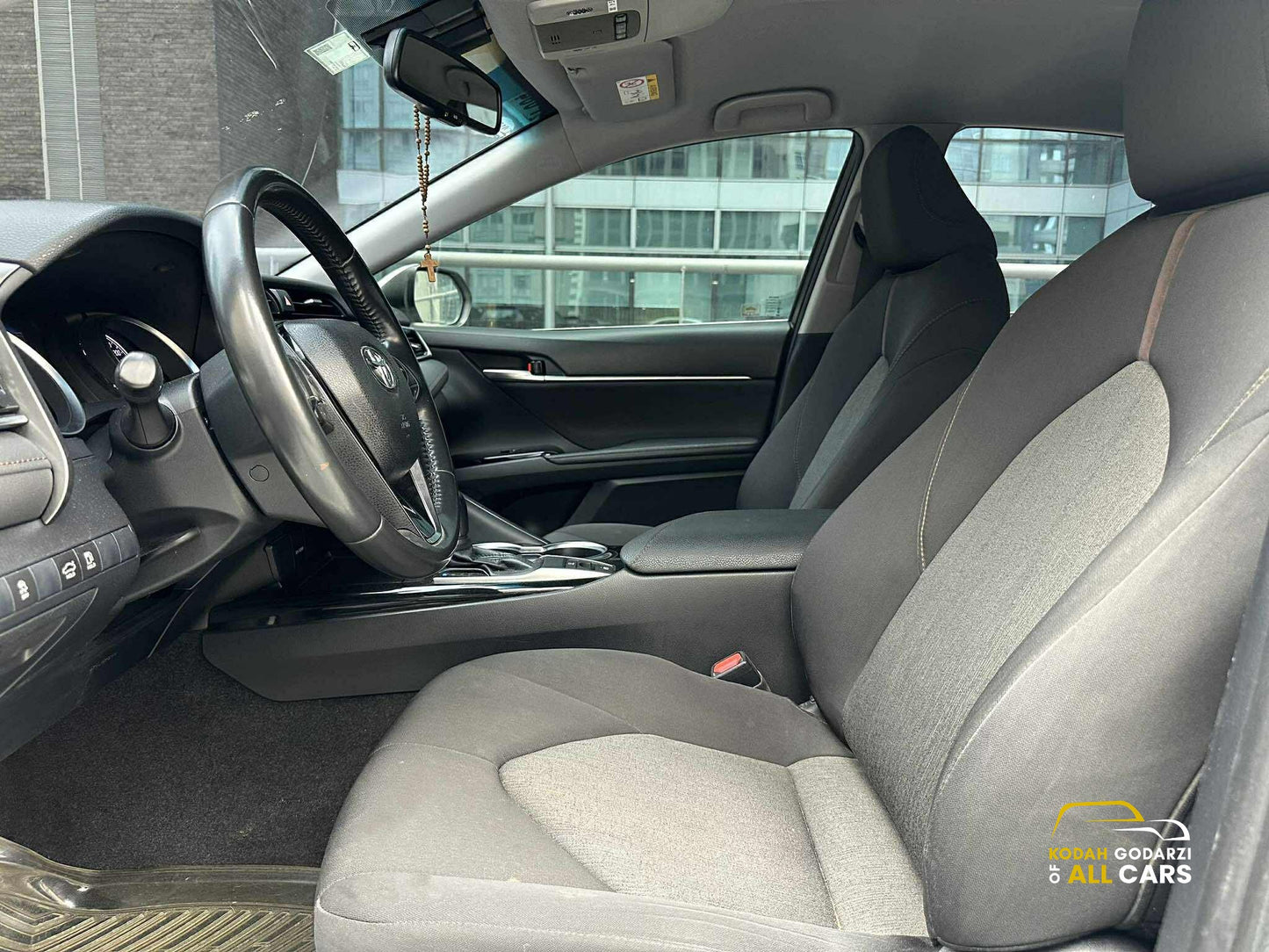 2019 Toyota Camry 2.5 G, Automatic, Gas