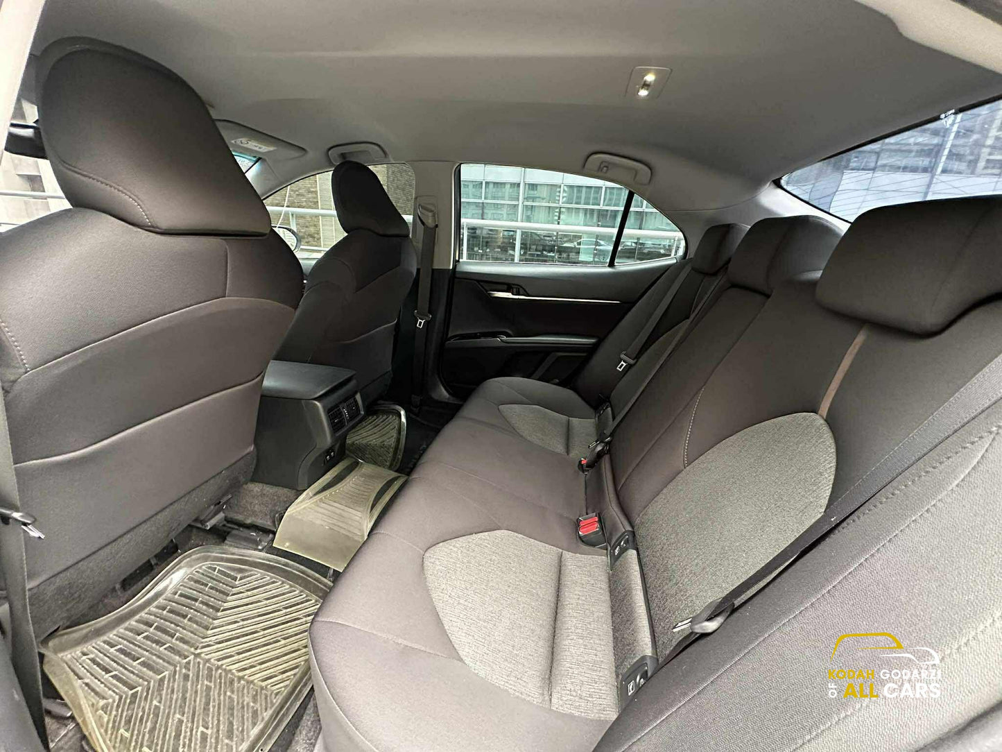 2019 Toyota Camry 2.5 G, Automatic, Gas