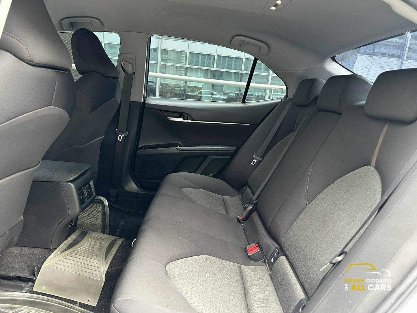 2019 Toyota Camry 2.5 G, Automatic, Gas