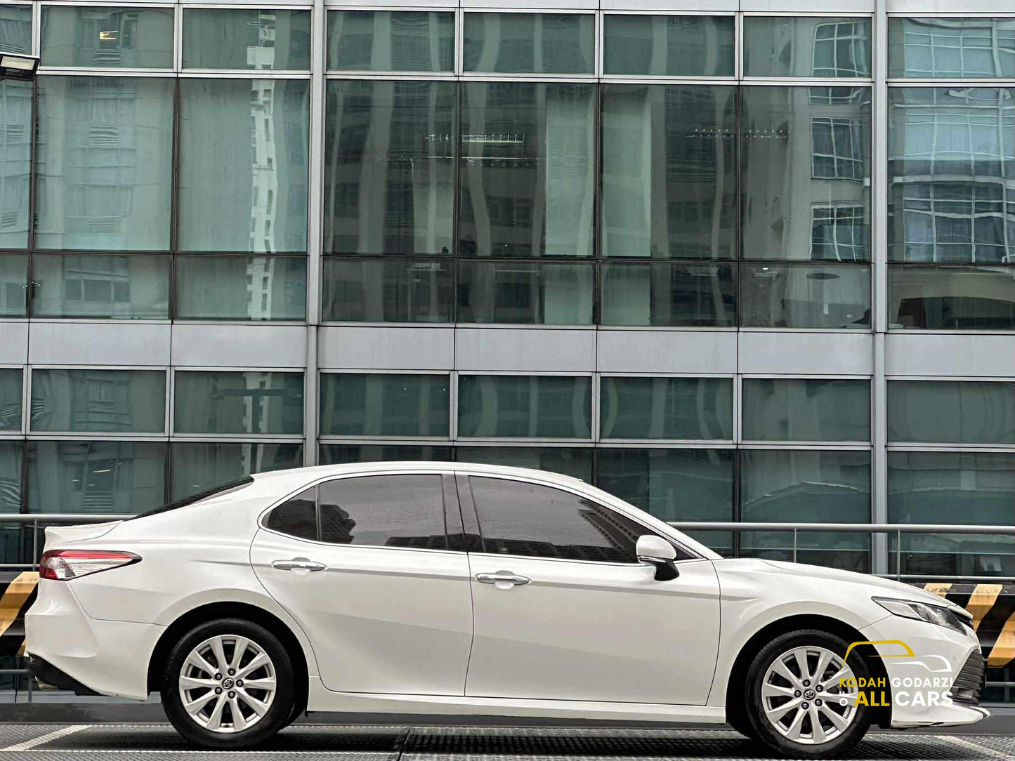 2019 Toyota Camry 2.5 G, Automatic, Gas